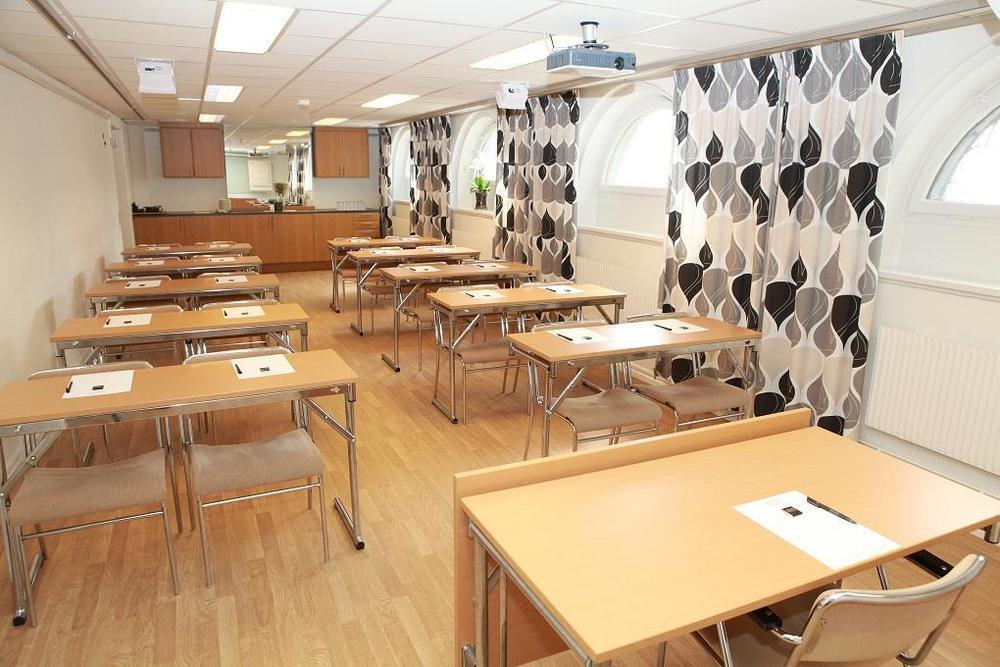 Grand Hotel Falkenberg Facilities photo