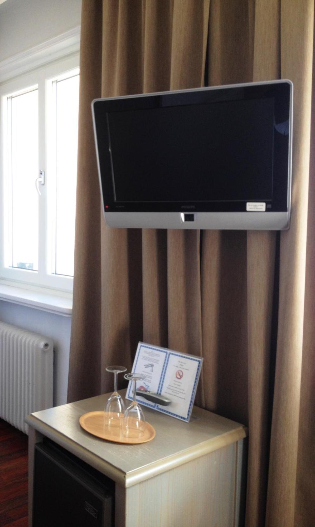 Grand Hotel Falkenberg Room photo