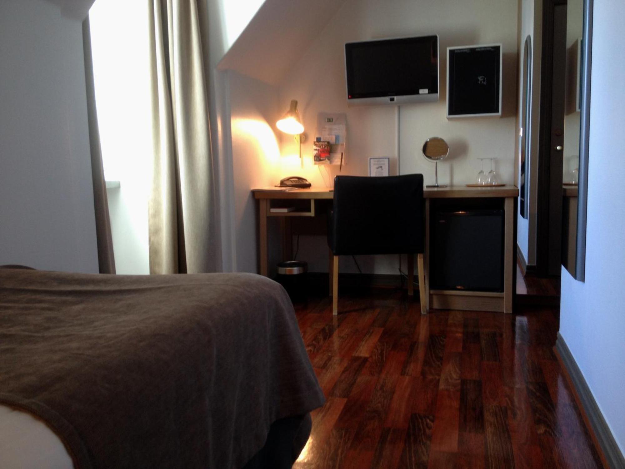 Grand Hotel Falkenberg Room photo