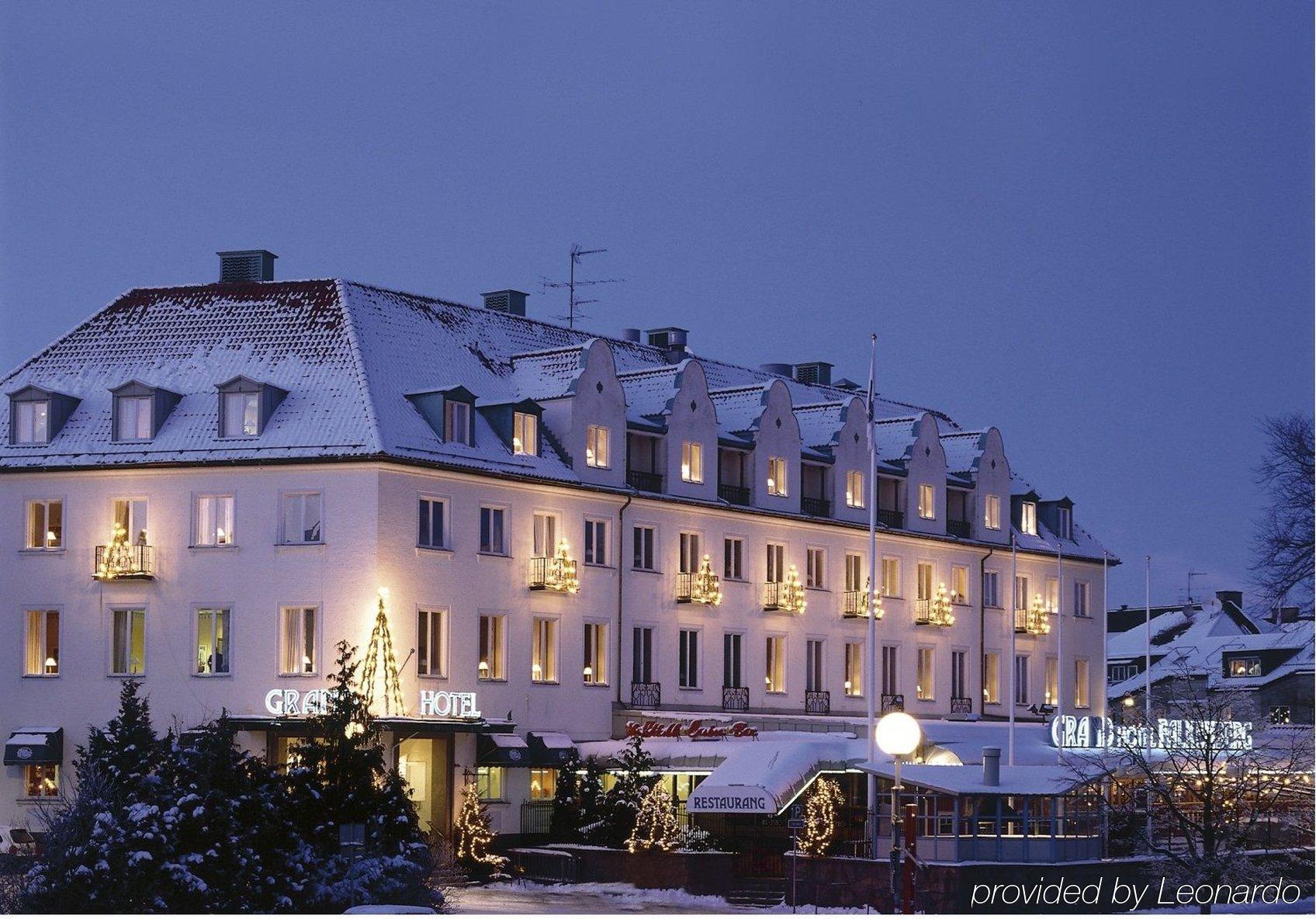 Grand Hotel Falkenberg Exterior photo
