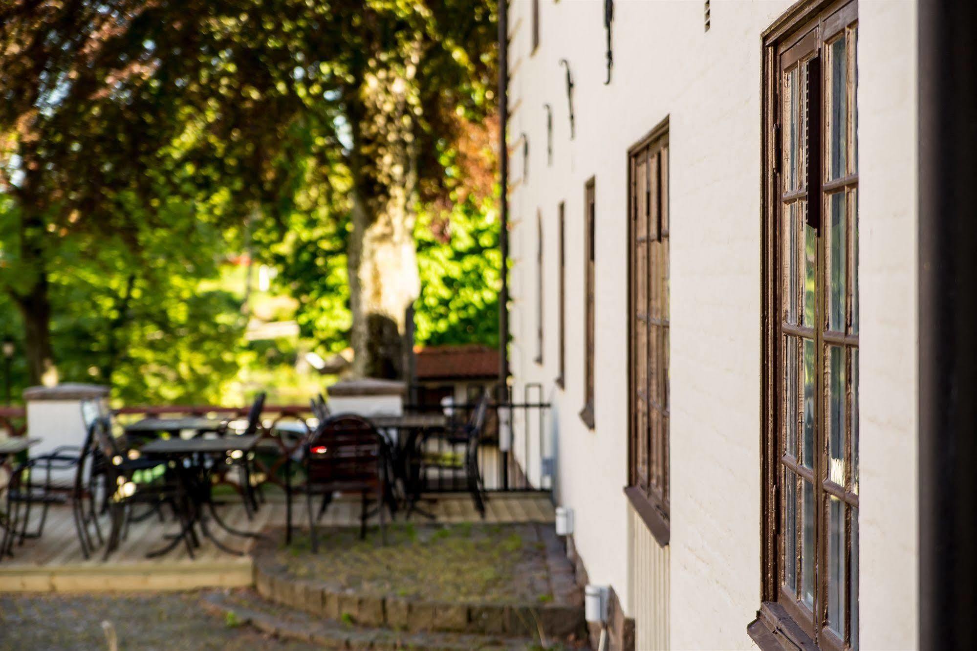 Grand Hotel Falkenberg Exterior photo